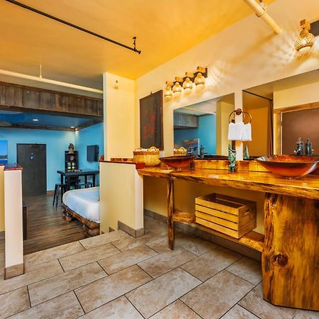 Nomads Hotel San Clemente Esterno foto