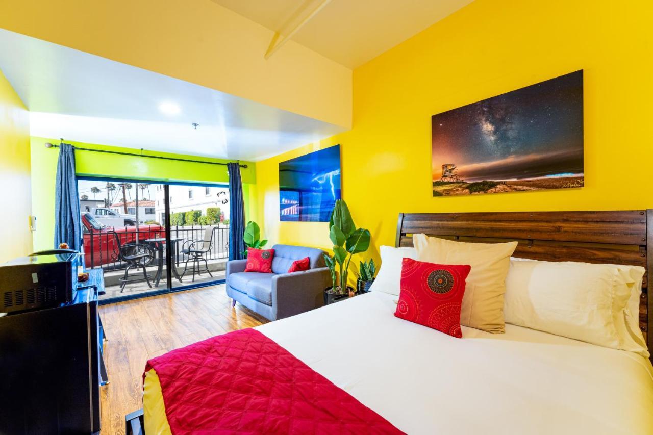 Nomads Hotel San Clemente Esterno foto