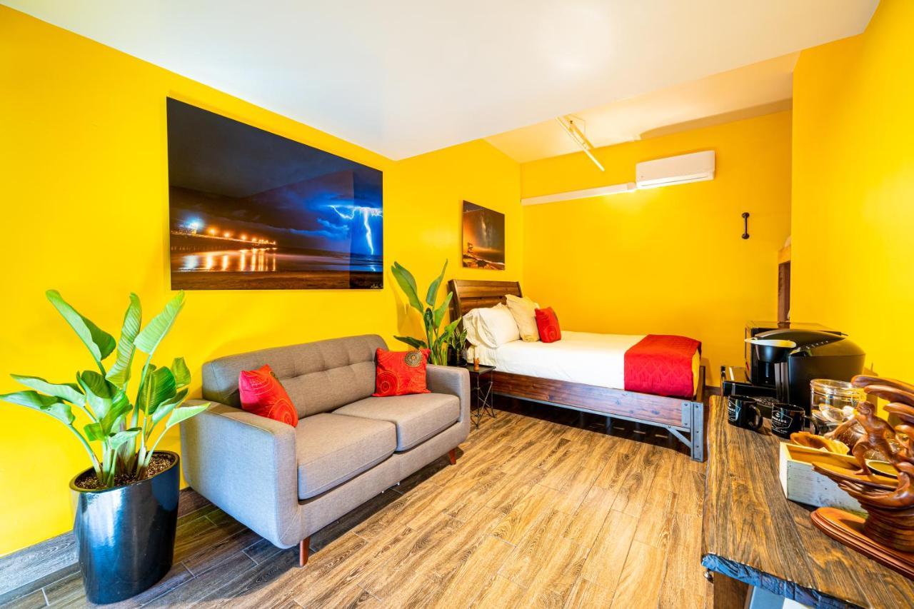 Nomads Hotel San Clemente Esterno foto