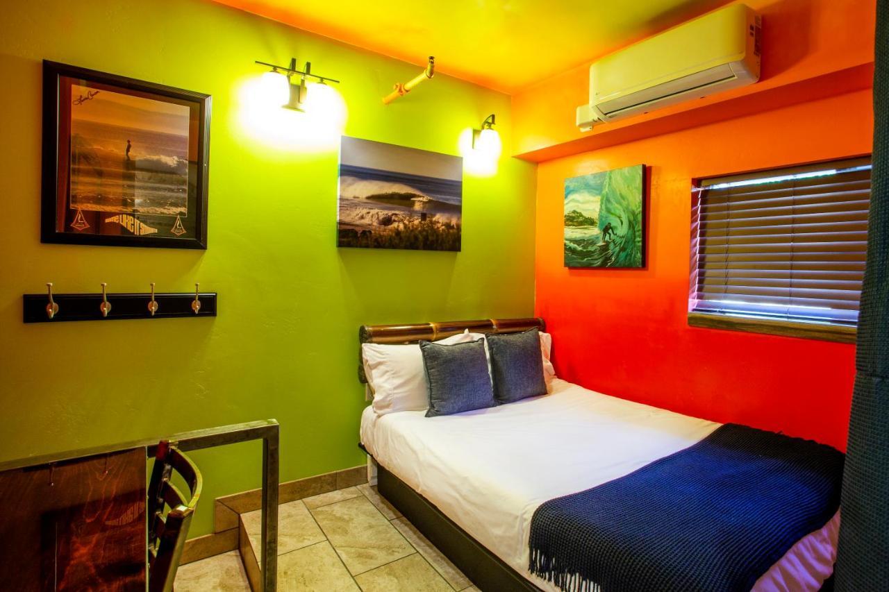 Nomads Hotel San Clemente Esterno foto