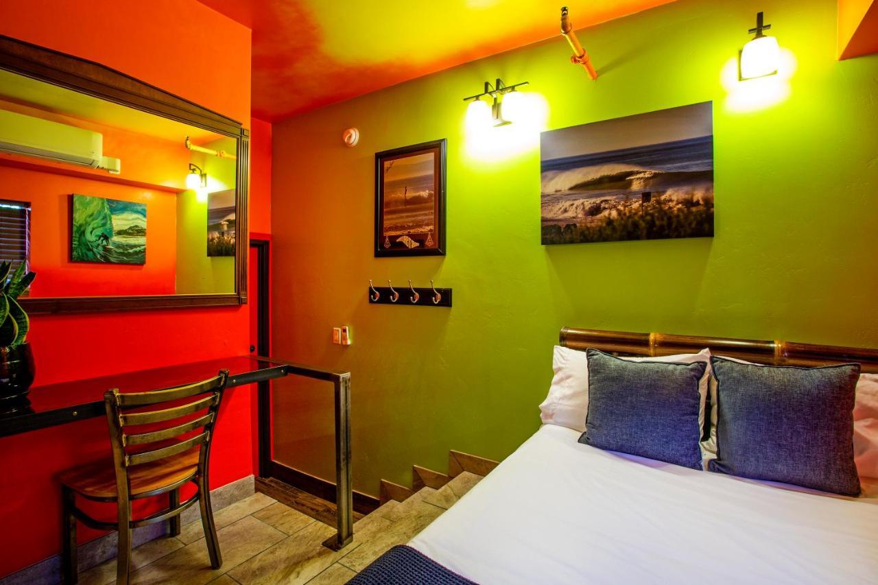 Nomads Hotel San Clemente Esterno foto