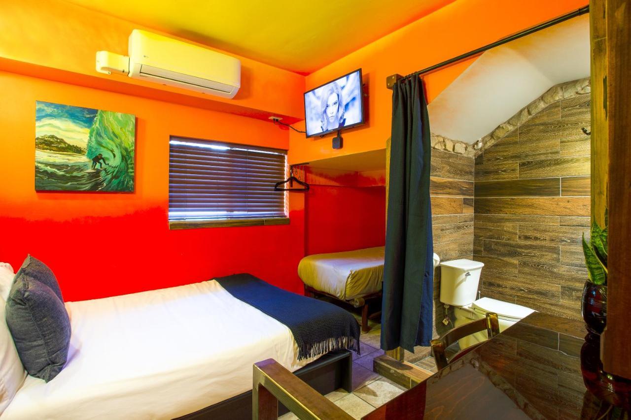 Nomads Hotel San Clemente Esterno foto