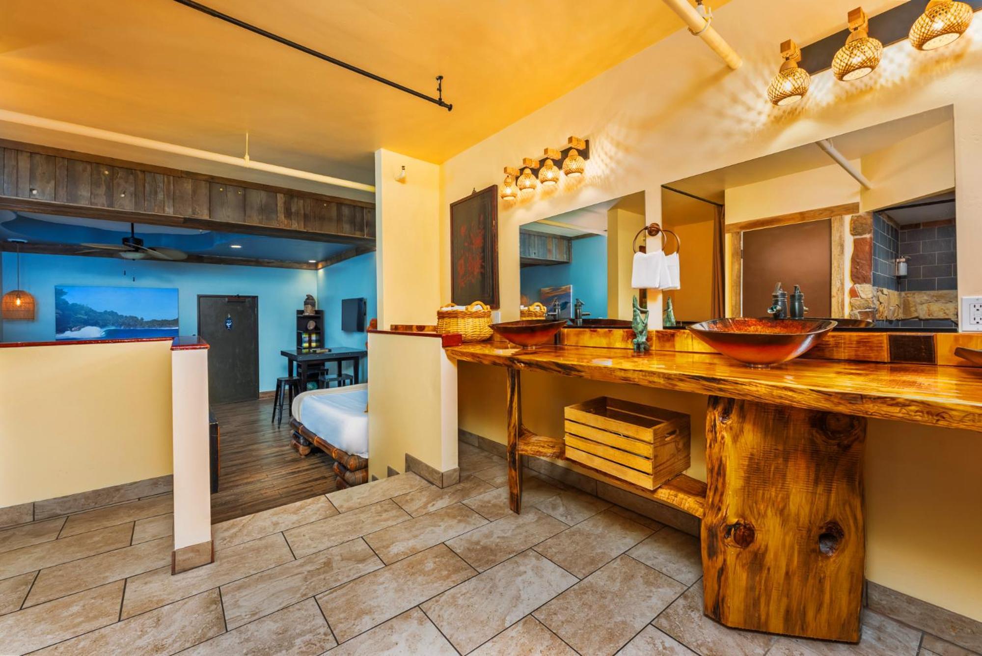 Nomads Hotel San Clemente Esterno foto