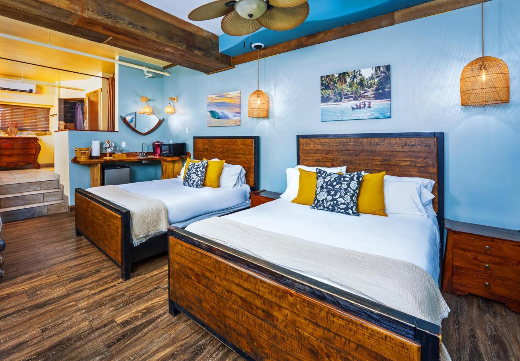 Nomads Hotel San Clemente Esterno foto