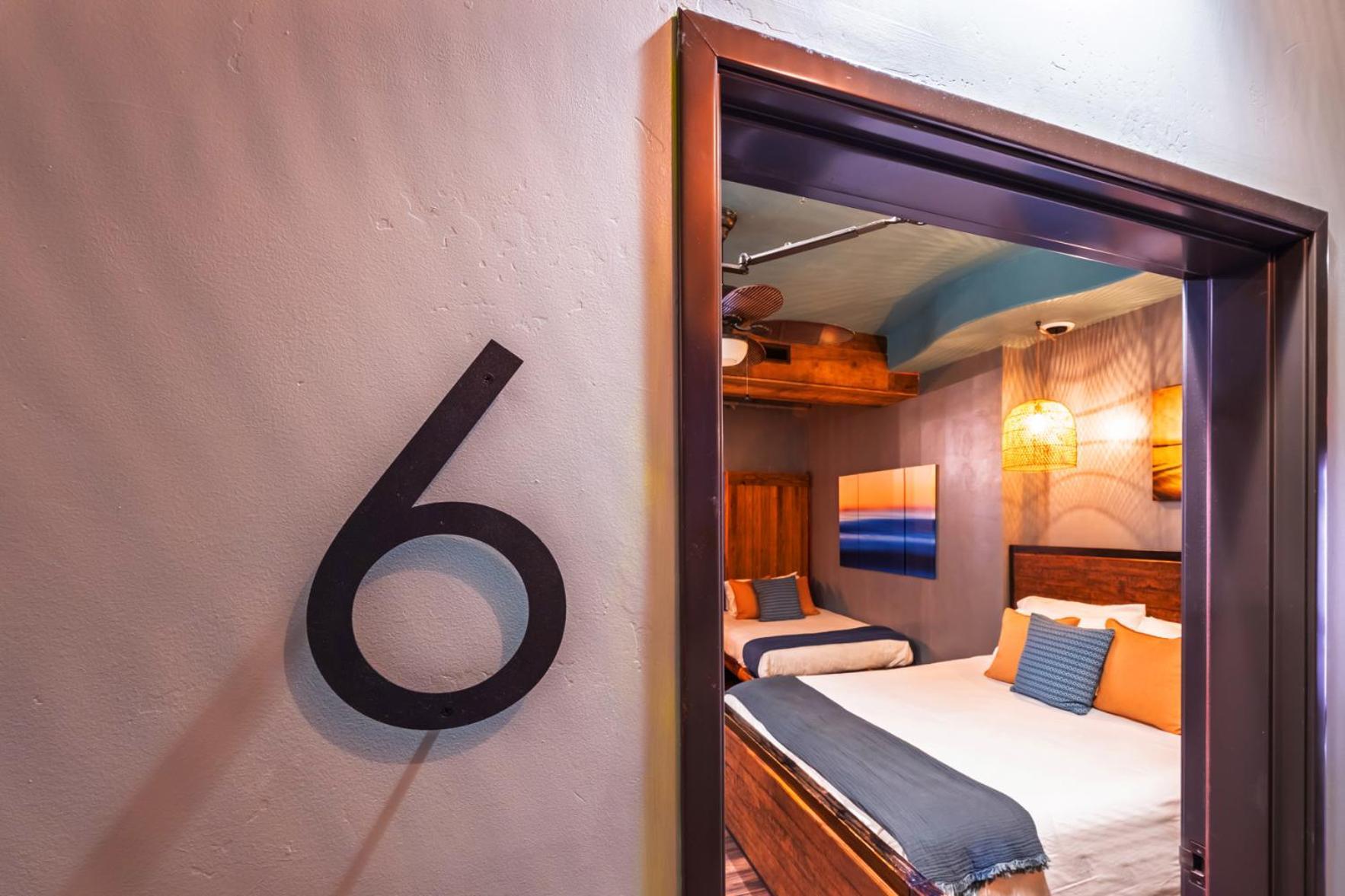 Nomads Hotel San Clemente Esterno foto