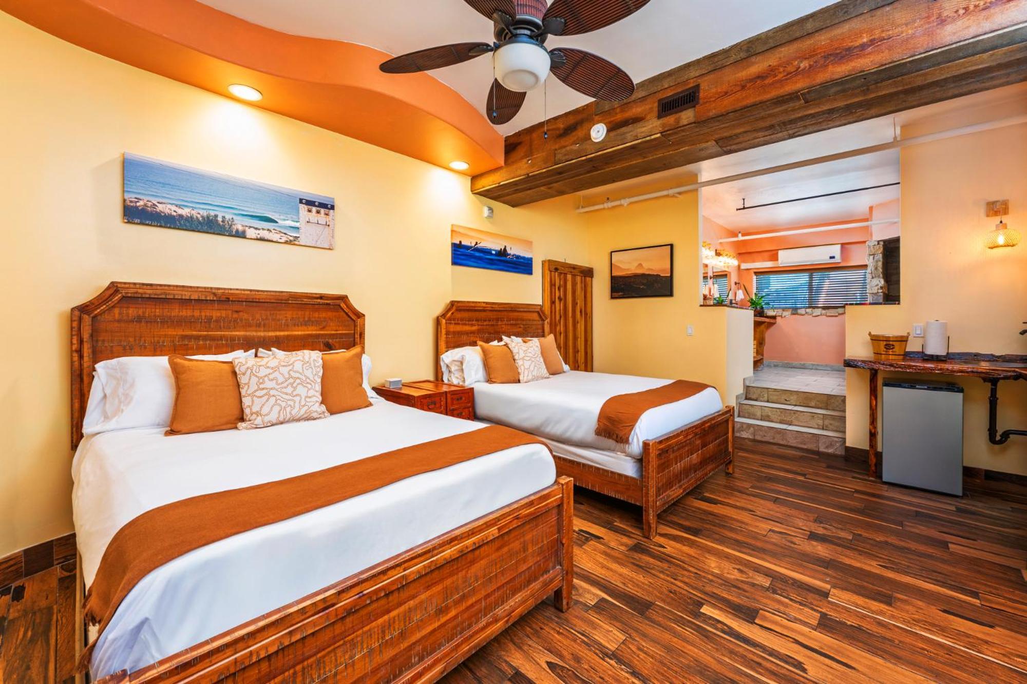 Nomads Hotel San Clemente Esterno foto