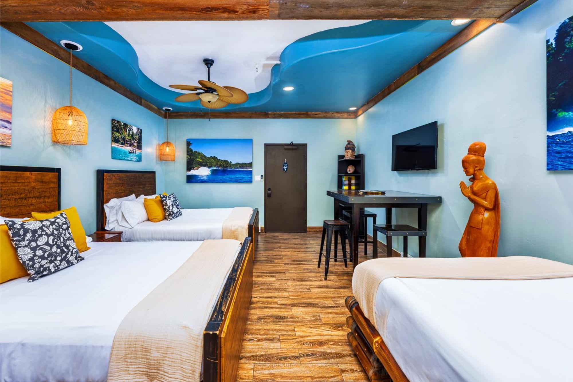 Nomads Hotel San Clemente Esterno foto