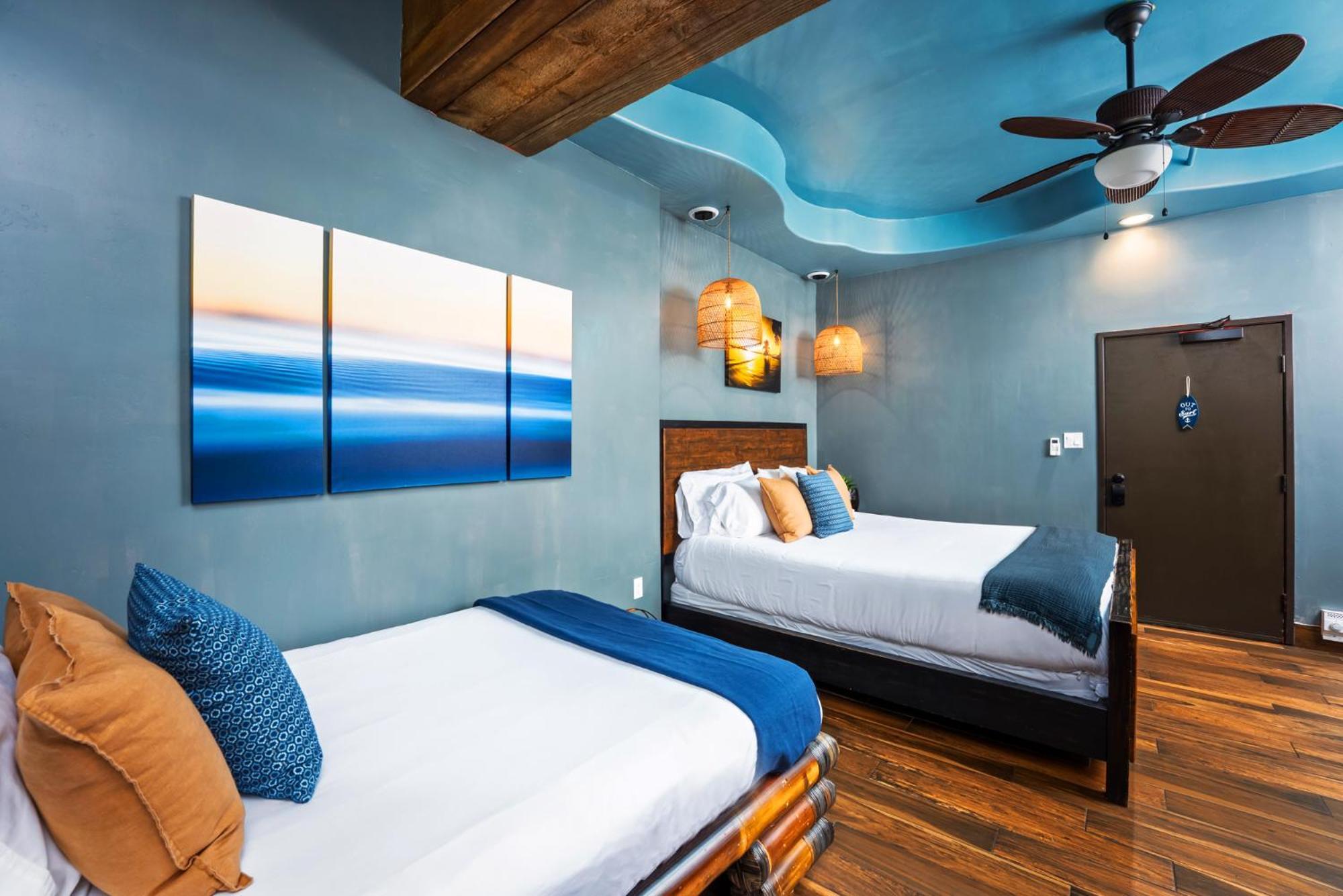 Nomads Hotel San Clemente Esterno foto