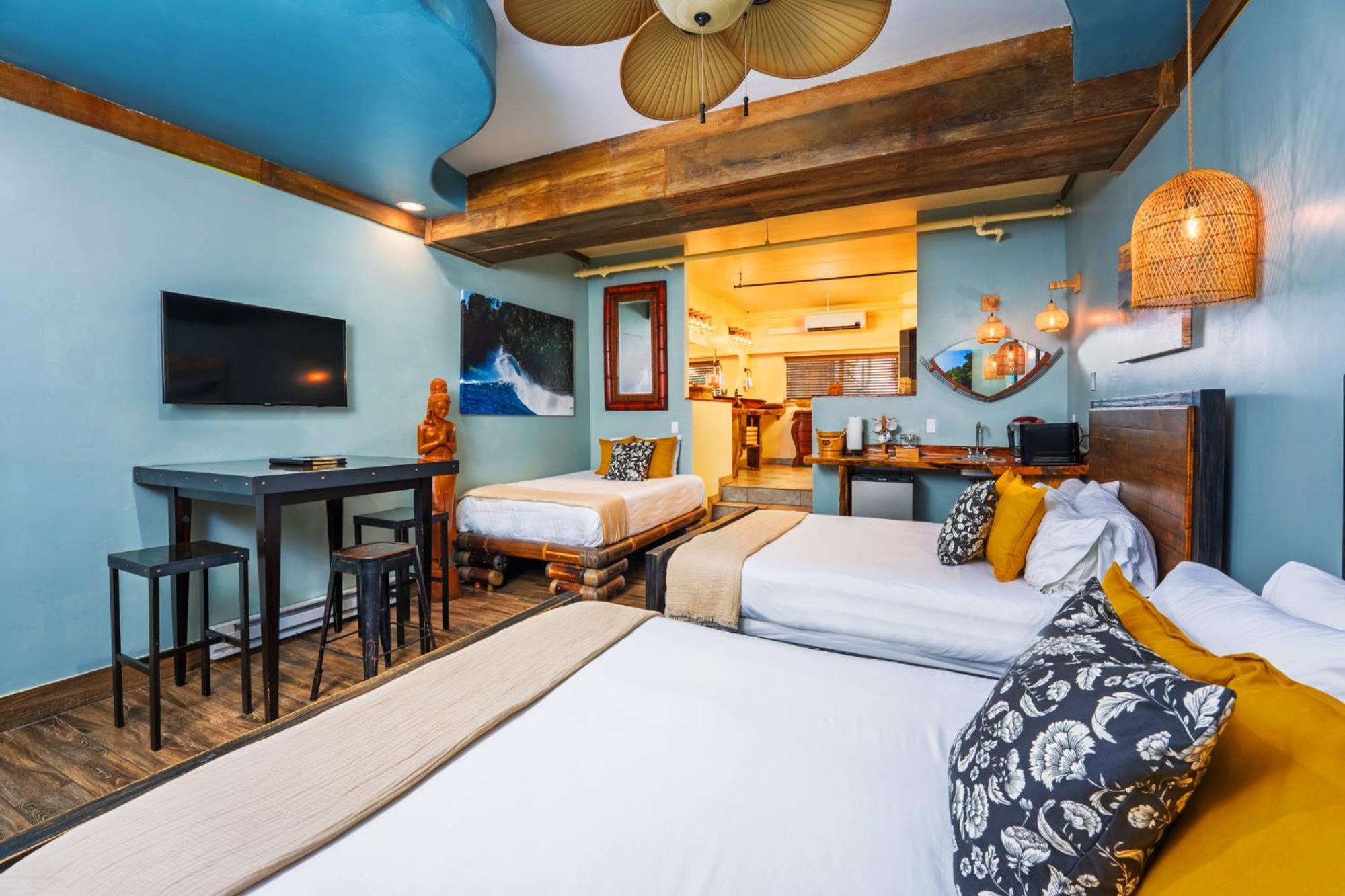 Nomads Hotel San Clemente Esterno foto