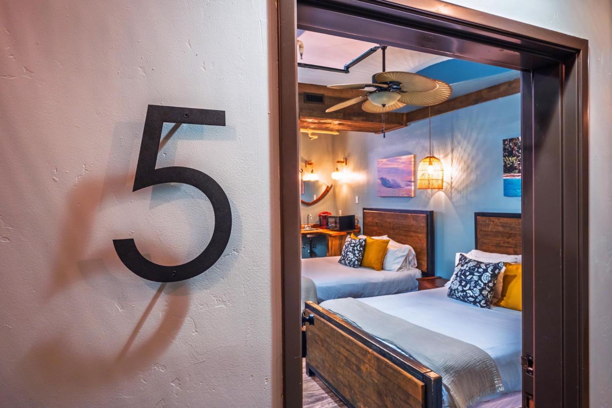Nomads Hotel San Clemente Esterno foto