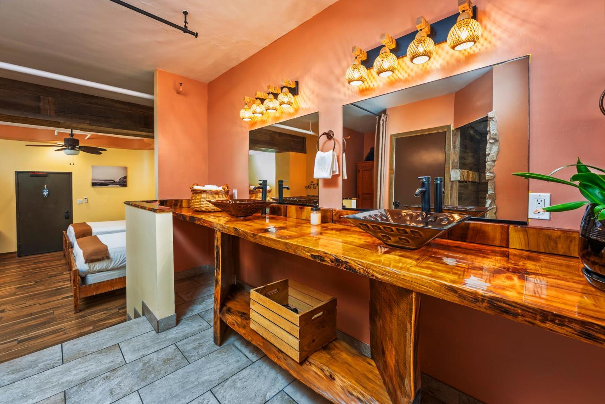 Nomads Hotel San Clemente Esterno foto