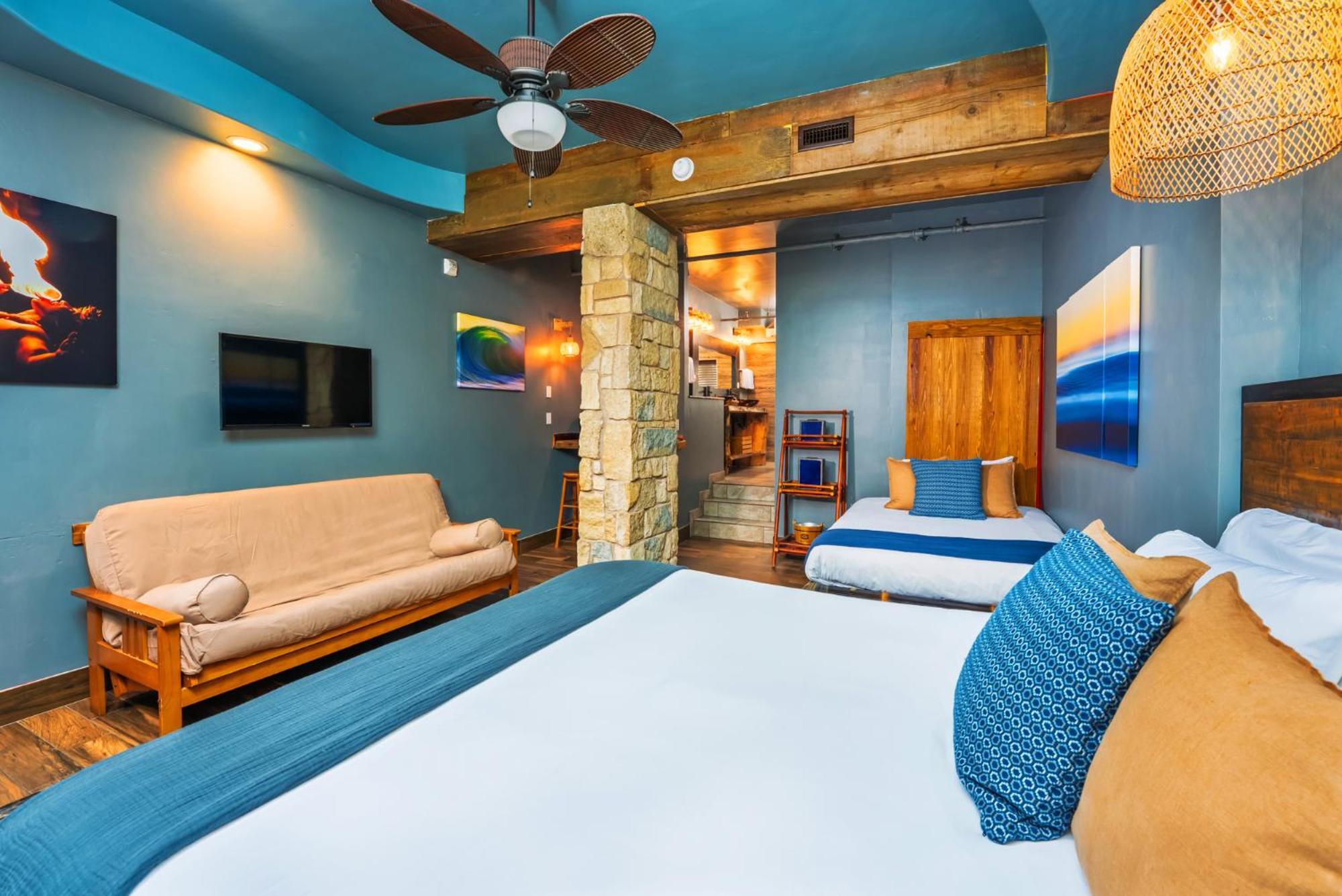 Nomads Hotel San Clemente Esterno foto