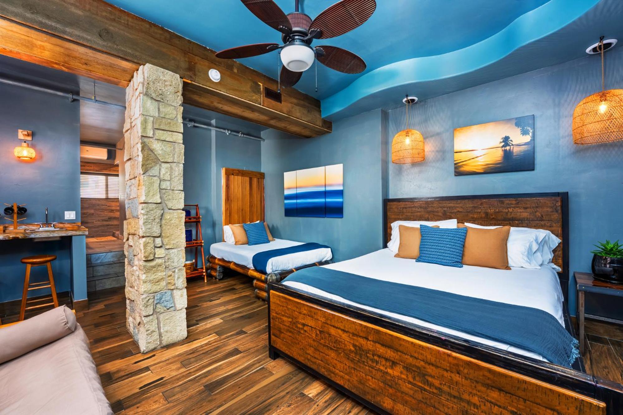 Nomads Hotel San Clemente Esterno foto