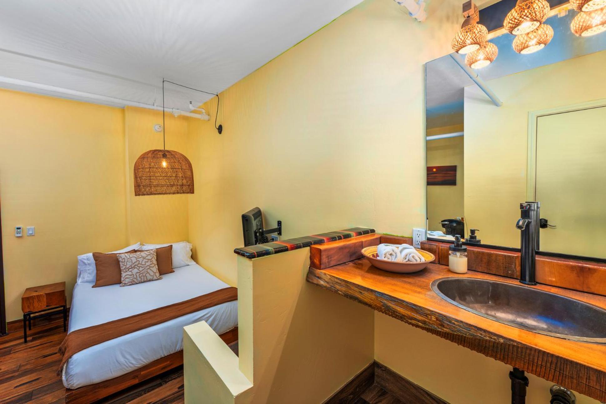 Nomads Hotel San Clemente Esterno foto