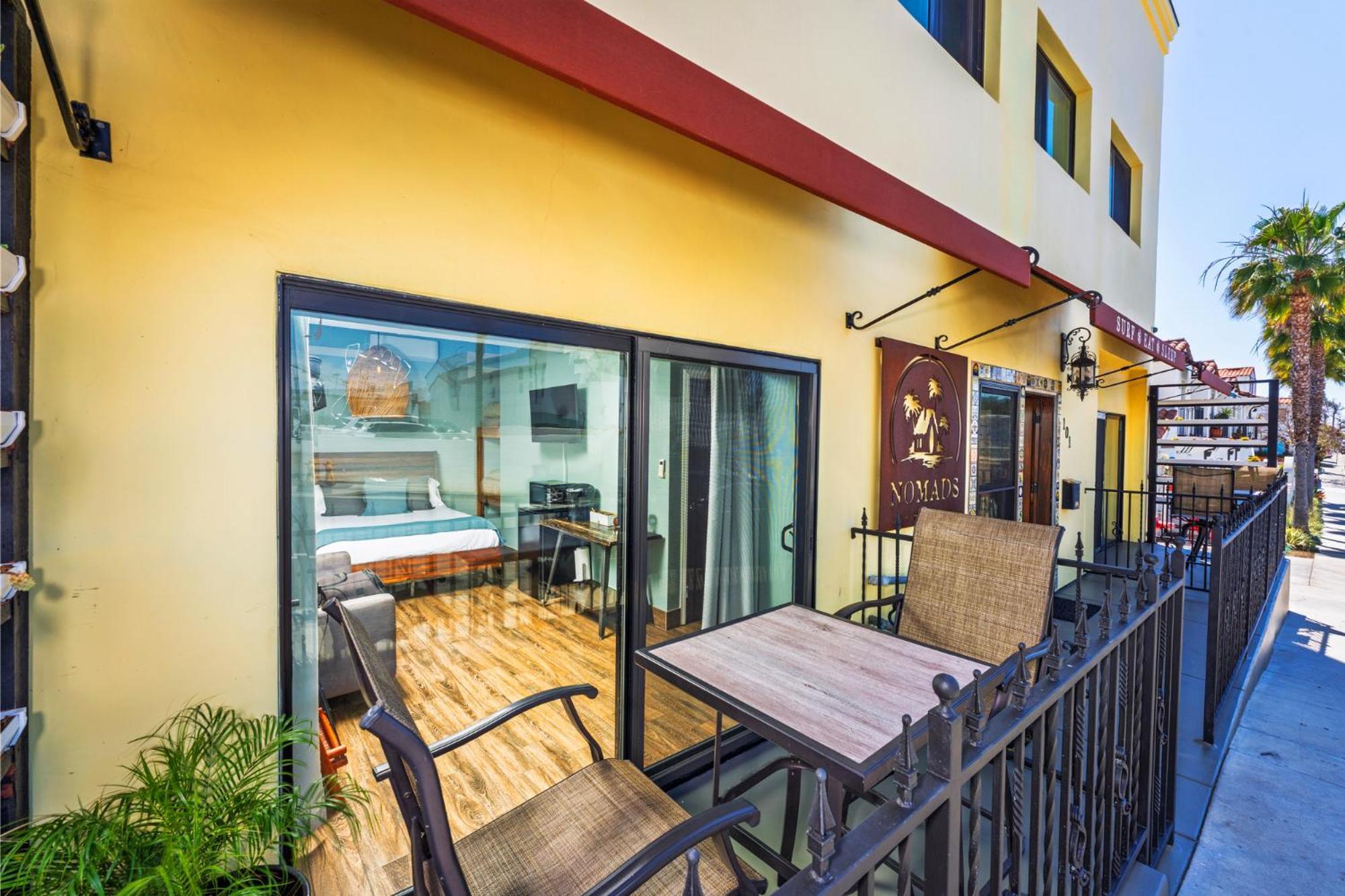 Nomads Hotel San Clemente Esterno foto