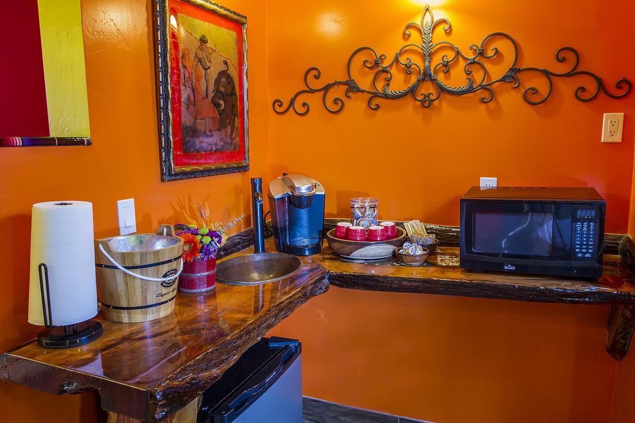 Nomads Hotel San Clemente Esterno foto
