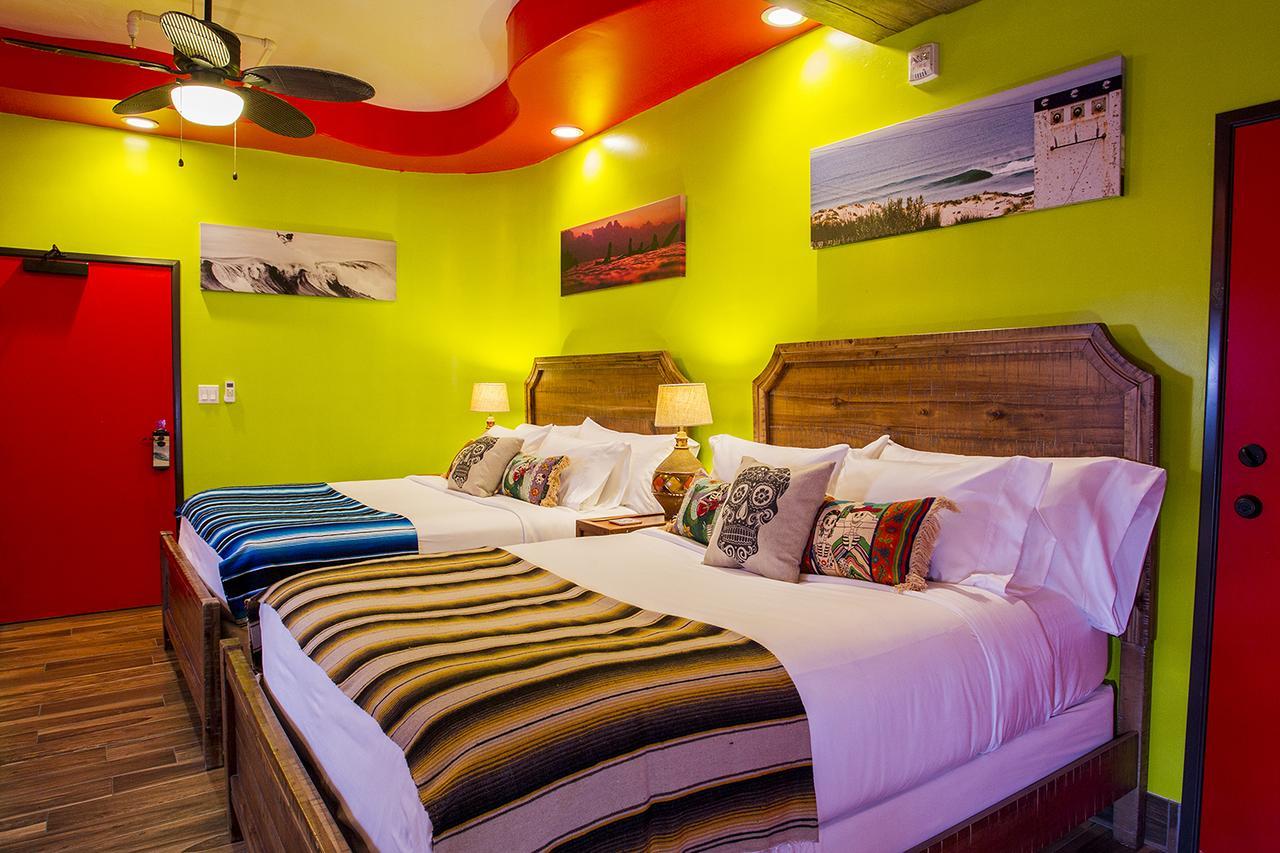 Nomads Hotel San Clemente Esterno foto
