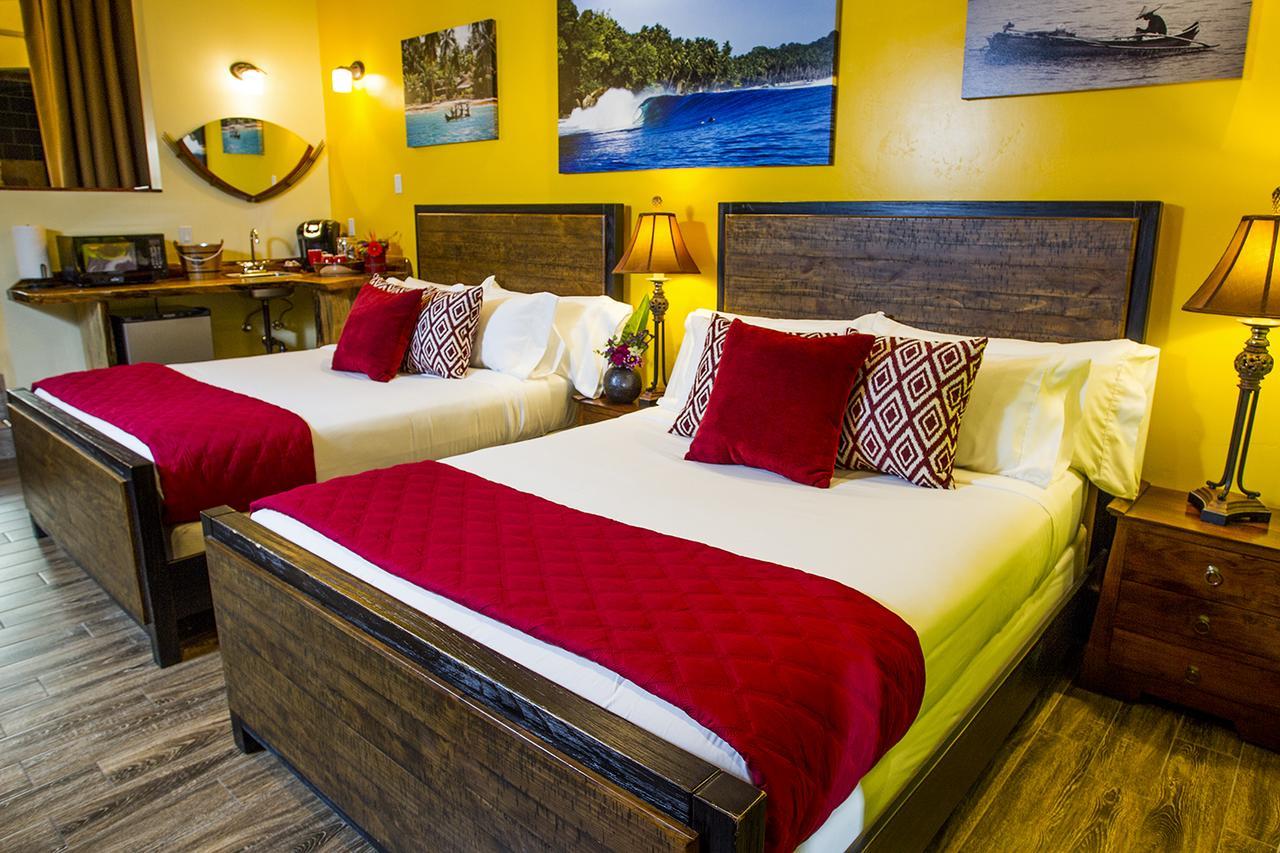Nomads Hotel San Clemente Esterno foto