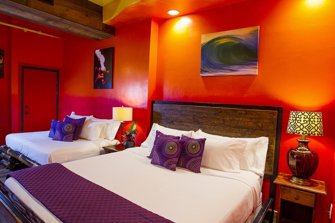 Nomads Hotel San Clemente Esterno foto