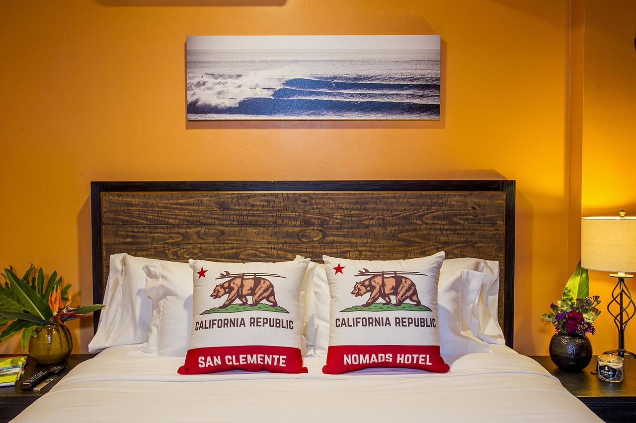 Nomads Hotel San Clemente Esterno foto