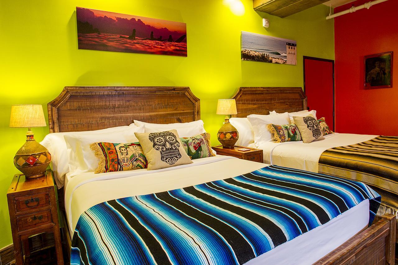Nomads Hotel San Clemente Esterno foto